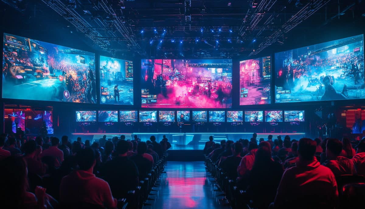 investing in esports stock
