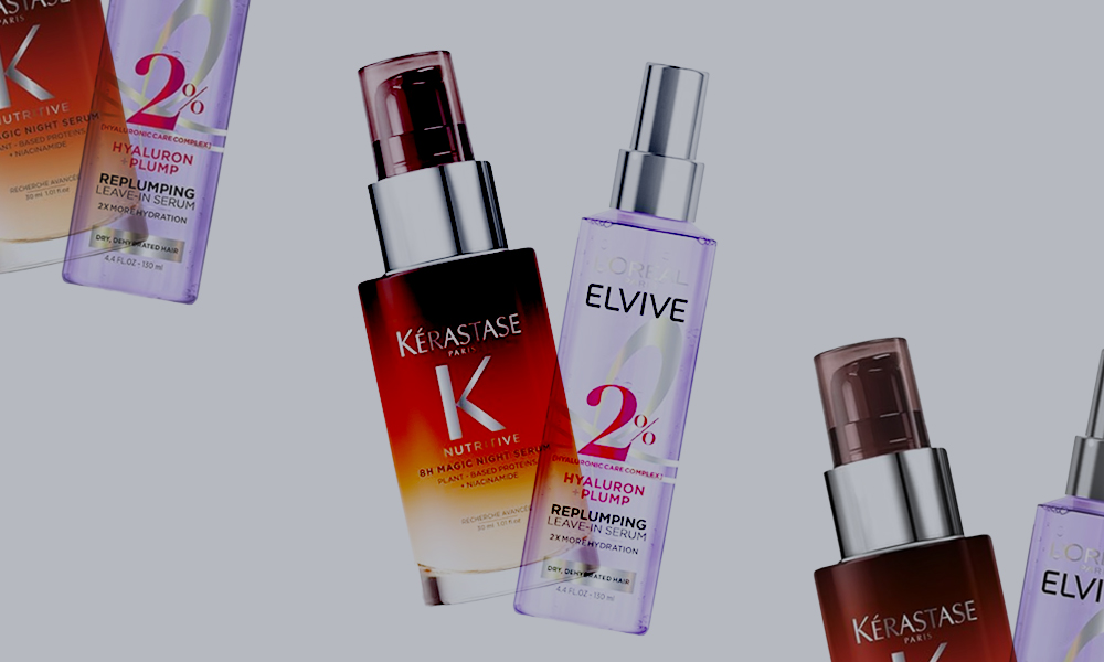 overnight hair serums amazon