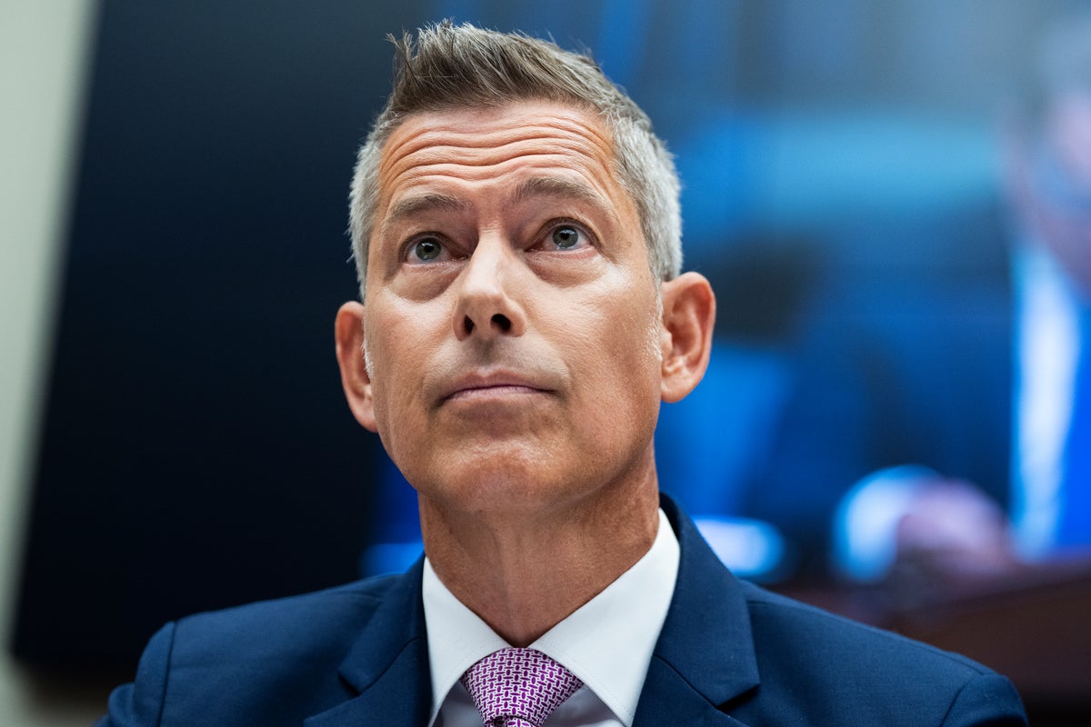 sean duffy us secretary of transportation testimony july 2025