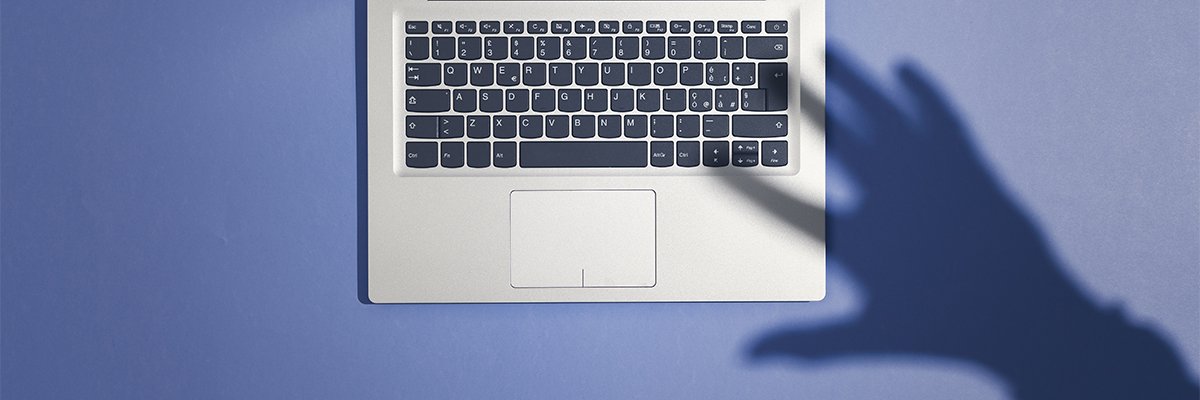 shadow IT laptop threat adobe
