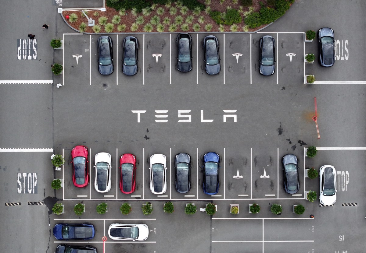 TechCrunch Mobility: Tesla's ride-hailing gambit