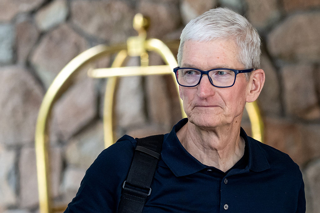 Apple plans to 'significantly' grow AI investments, Cook says