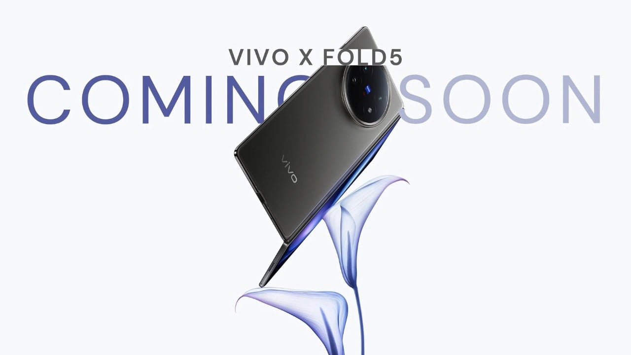 vivo X Fold5 coming PH