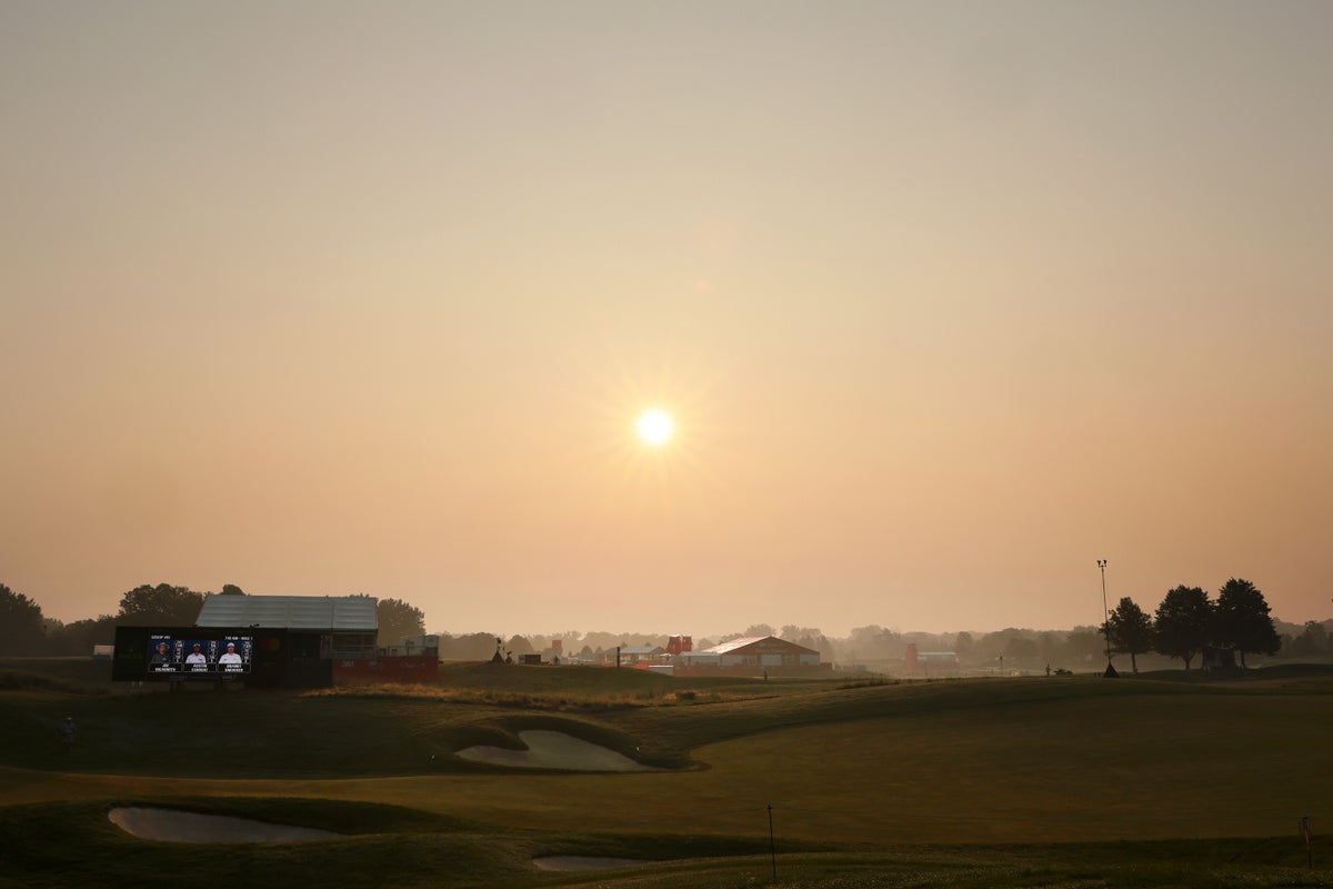 wildfire air quality in minnesota