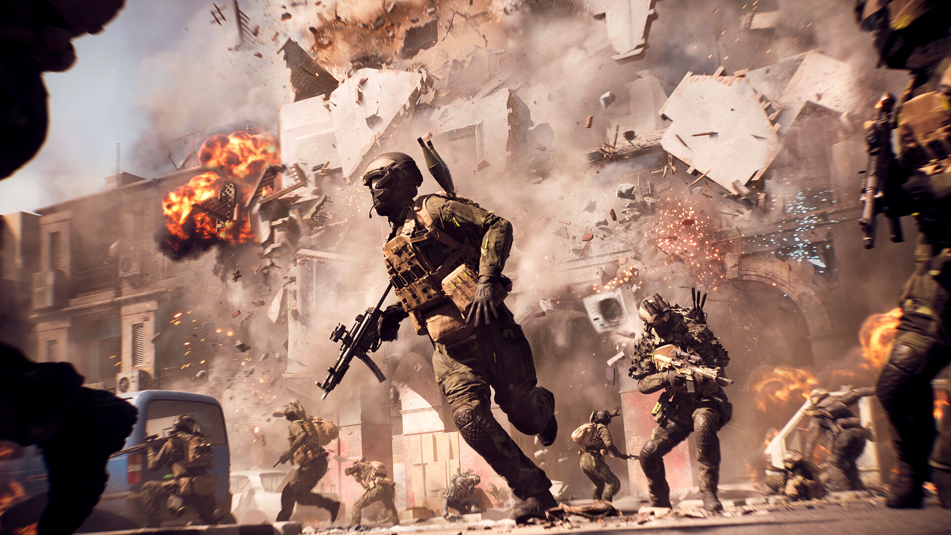 BF6 destruction