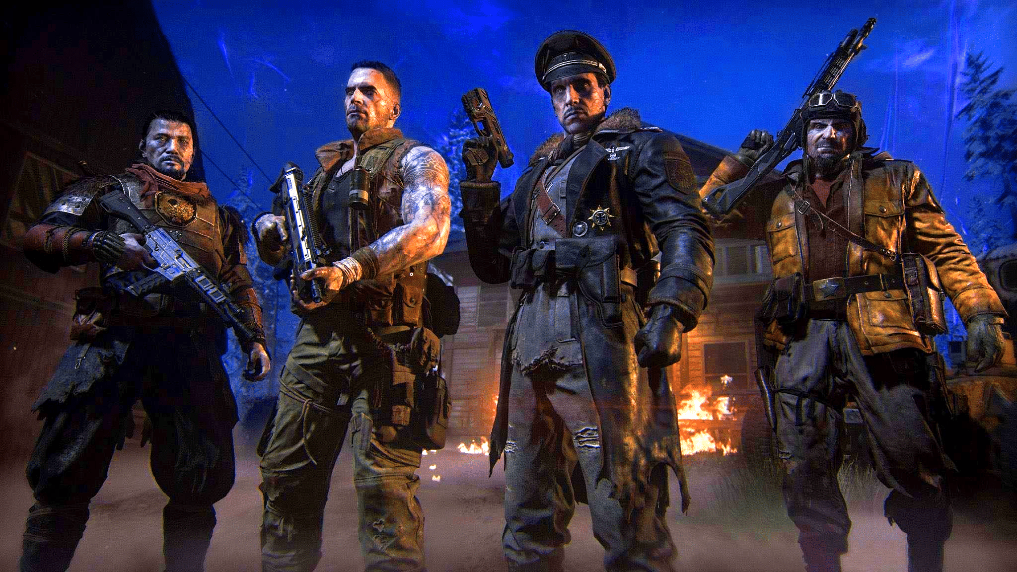 Black Ops 7 is supposed to start with less SBMM
