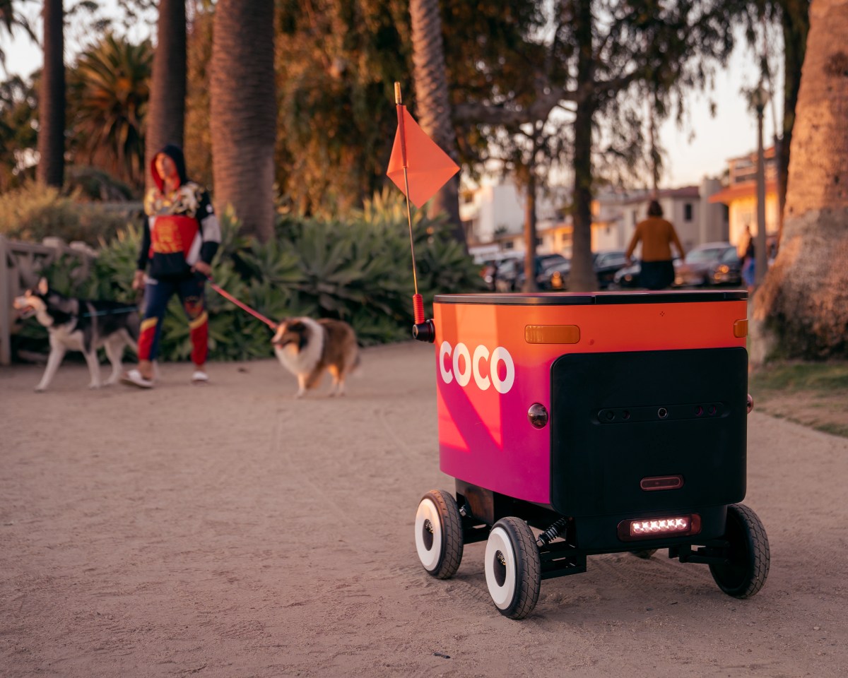 Coco Robotics image