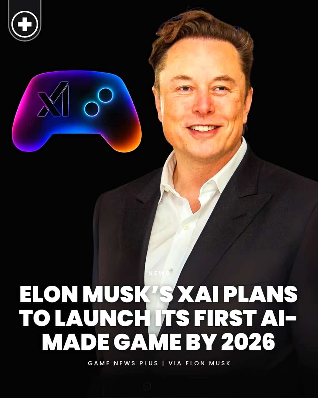 Elon Musk wants to release an AI game