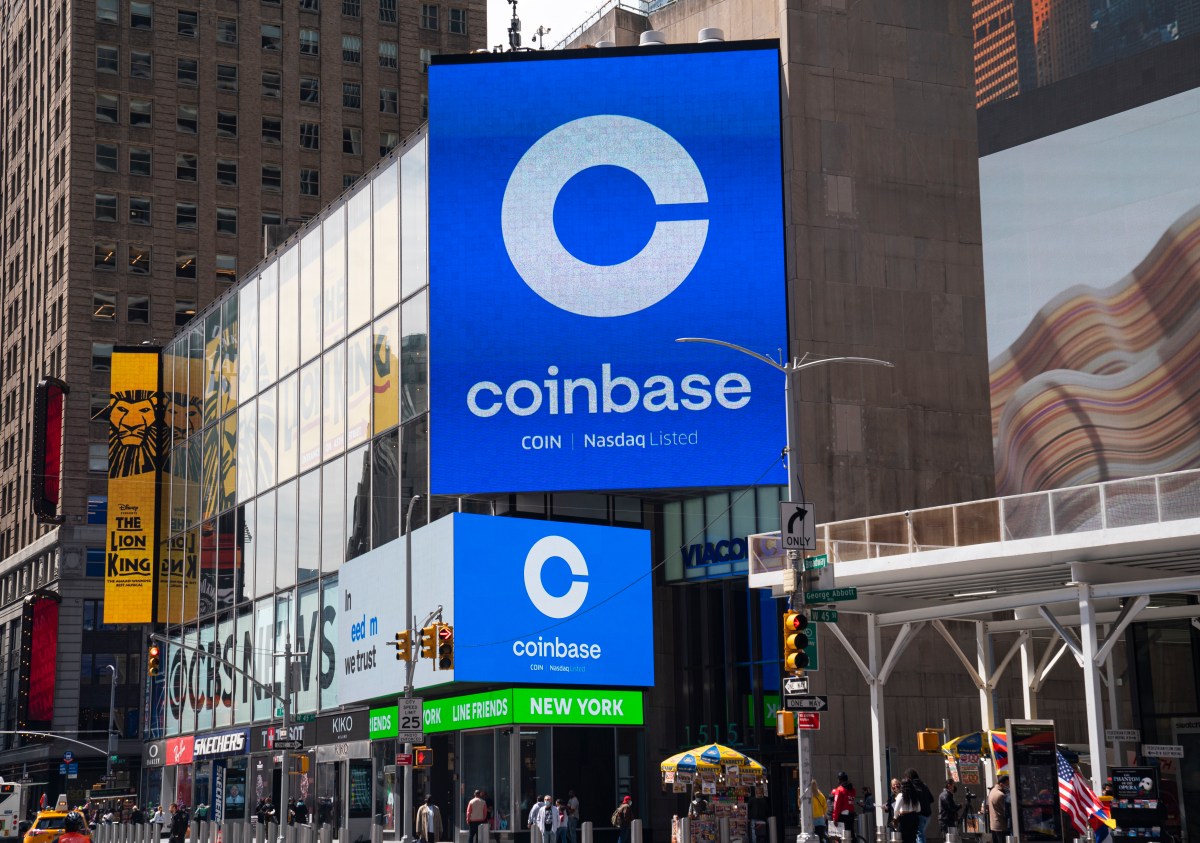 Coinbase boosts investment in India's CoinDCX, valuing exchange at $2.45B