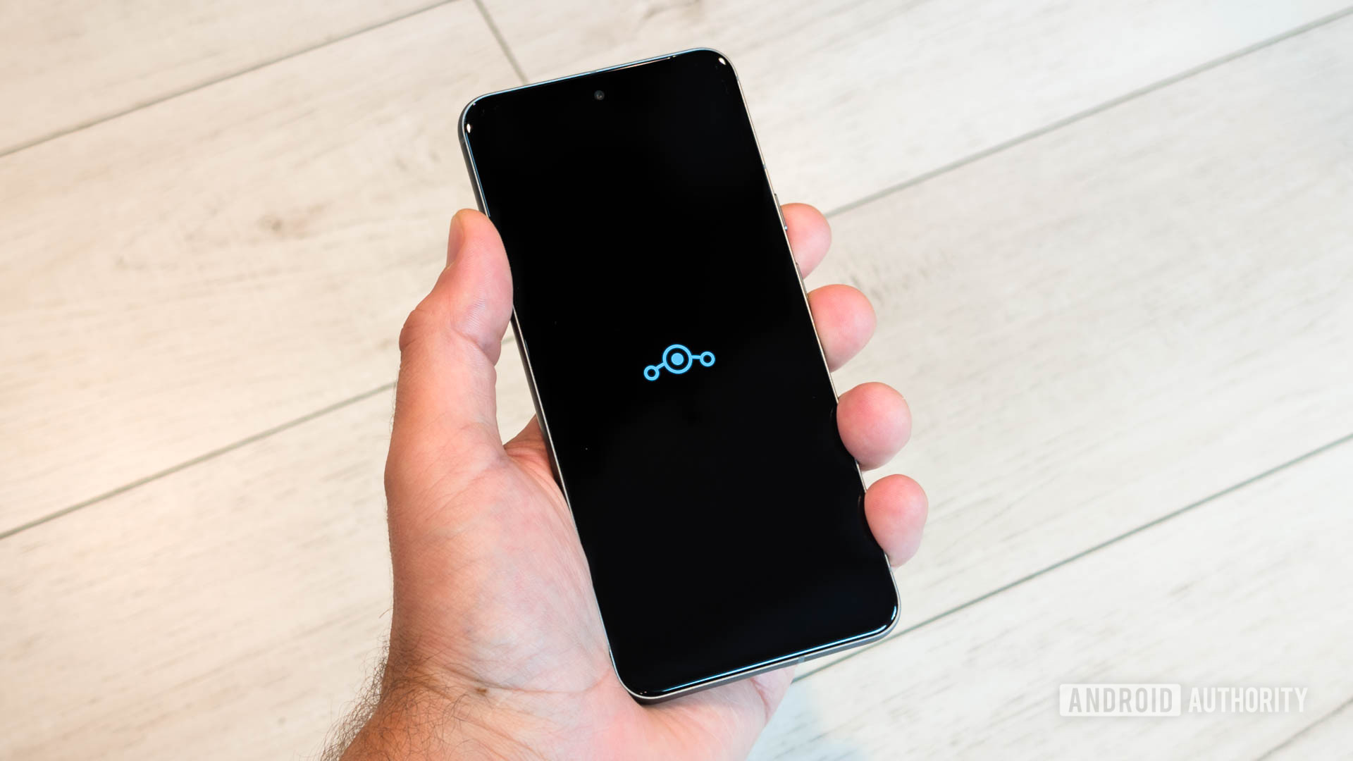 LineageOS Logo 2 of 3