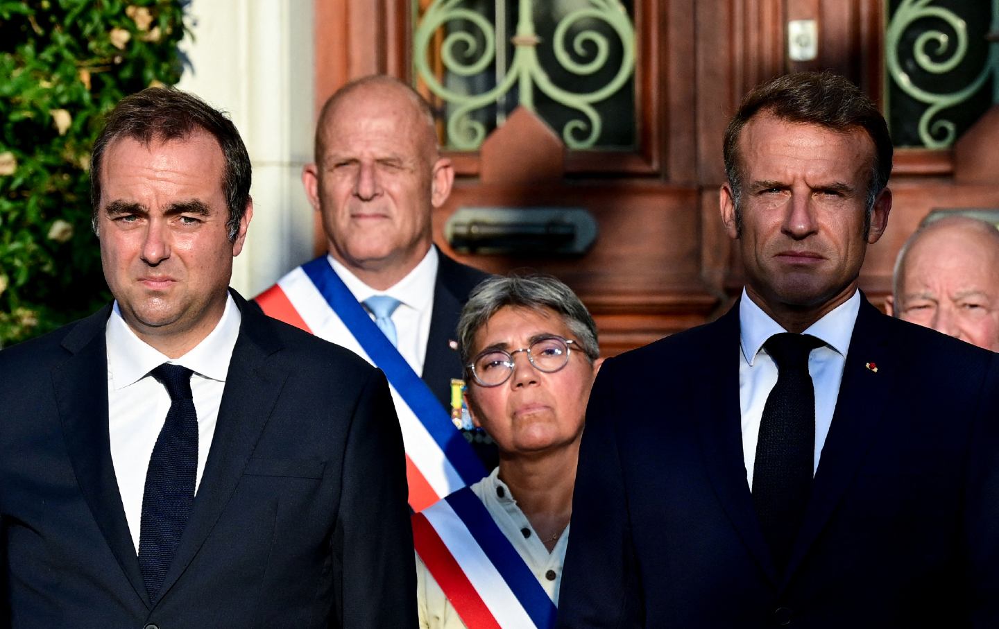 MacronLecornu