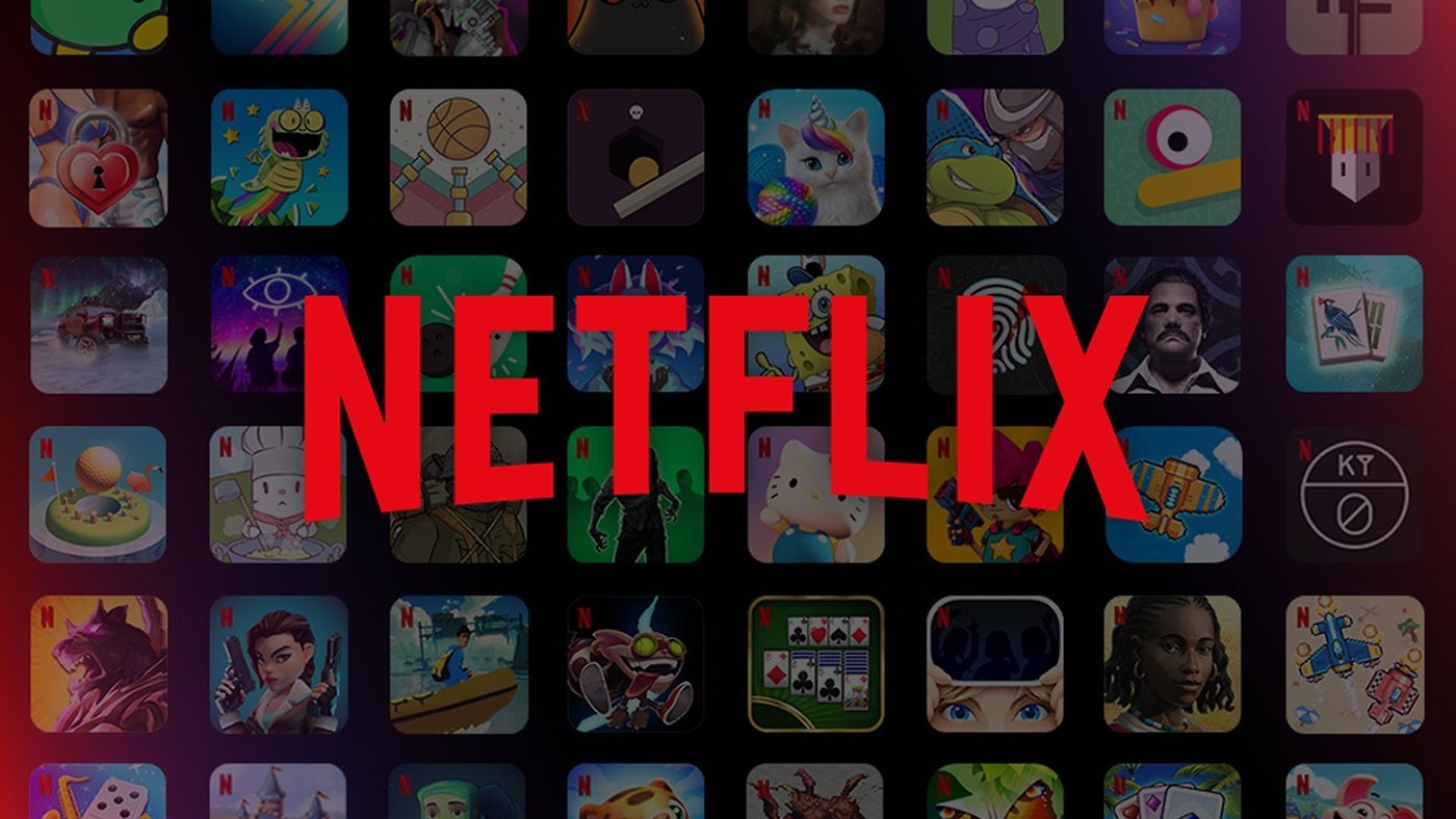 Netflix Games w1400h788