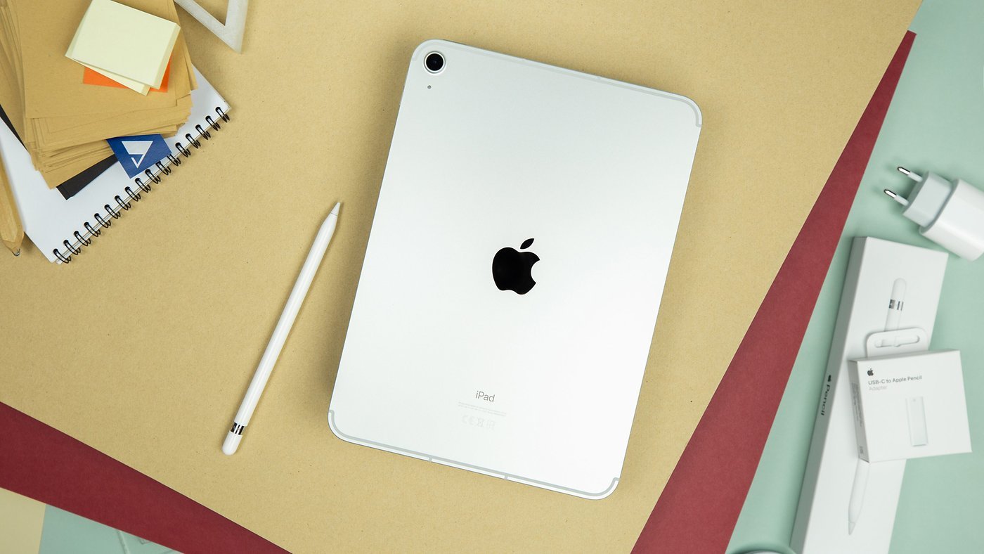 NextPit Apple iPad 2022 w1400h788