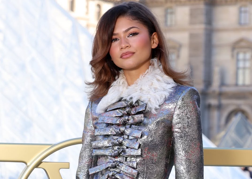 Paris Fashion Week Dispatch Jaden Smith Ava Duvernay Zendaya Lisa and More Make Stylish Entrances at