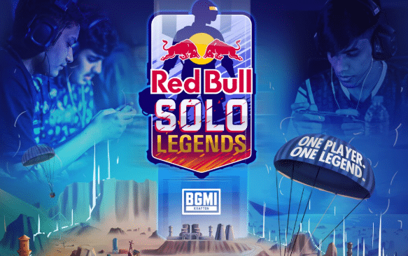 Red Bull Solo Legends BGMI 2025