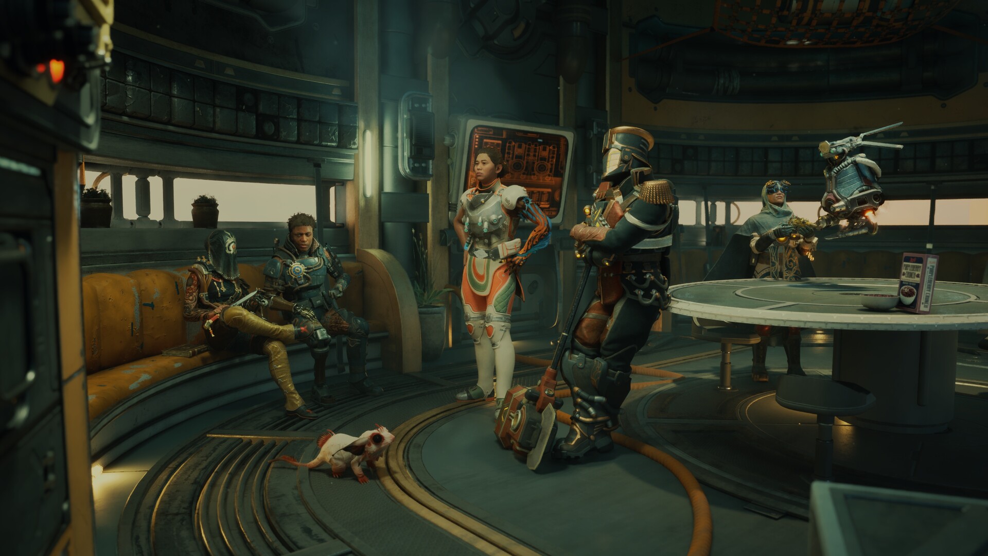 The Outer Worlds 2 1