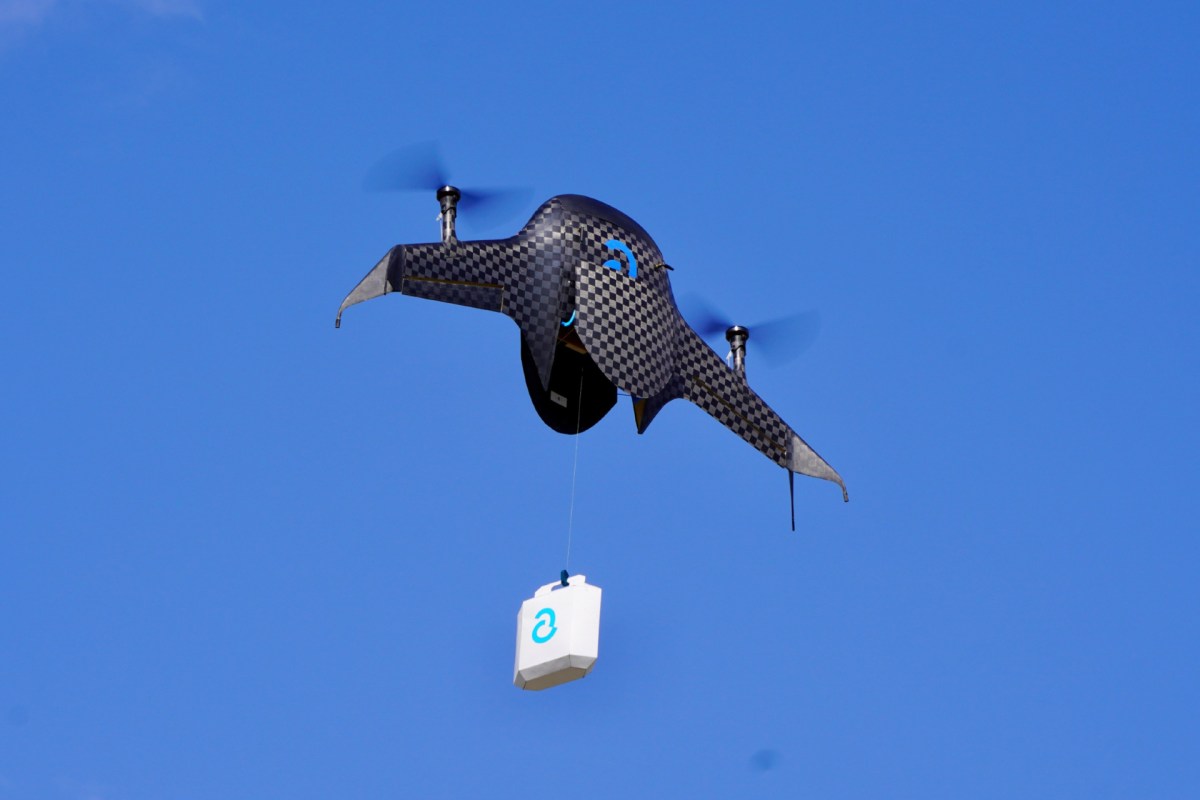India's Airbound bags $8.65M to build rocket-like drones for one-cent deliveries