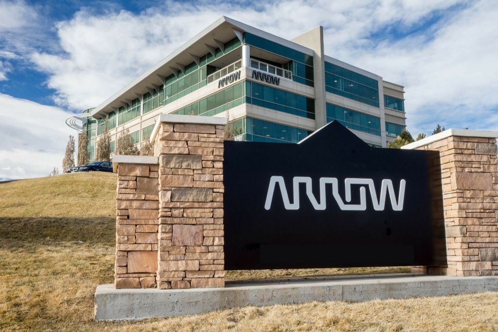 arrow electronics office 1