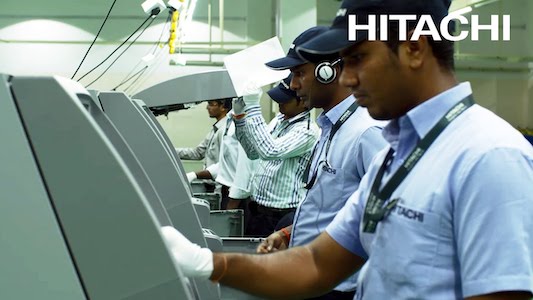 hitachi
