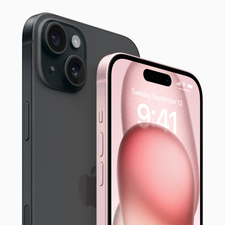 iPhone 15 Plus 2