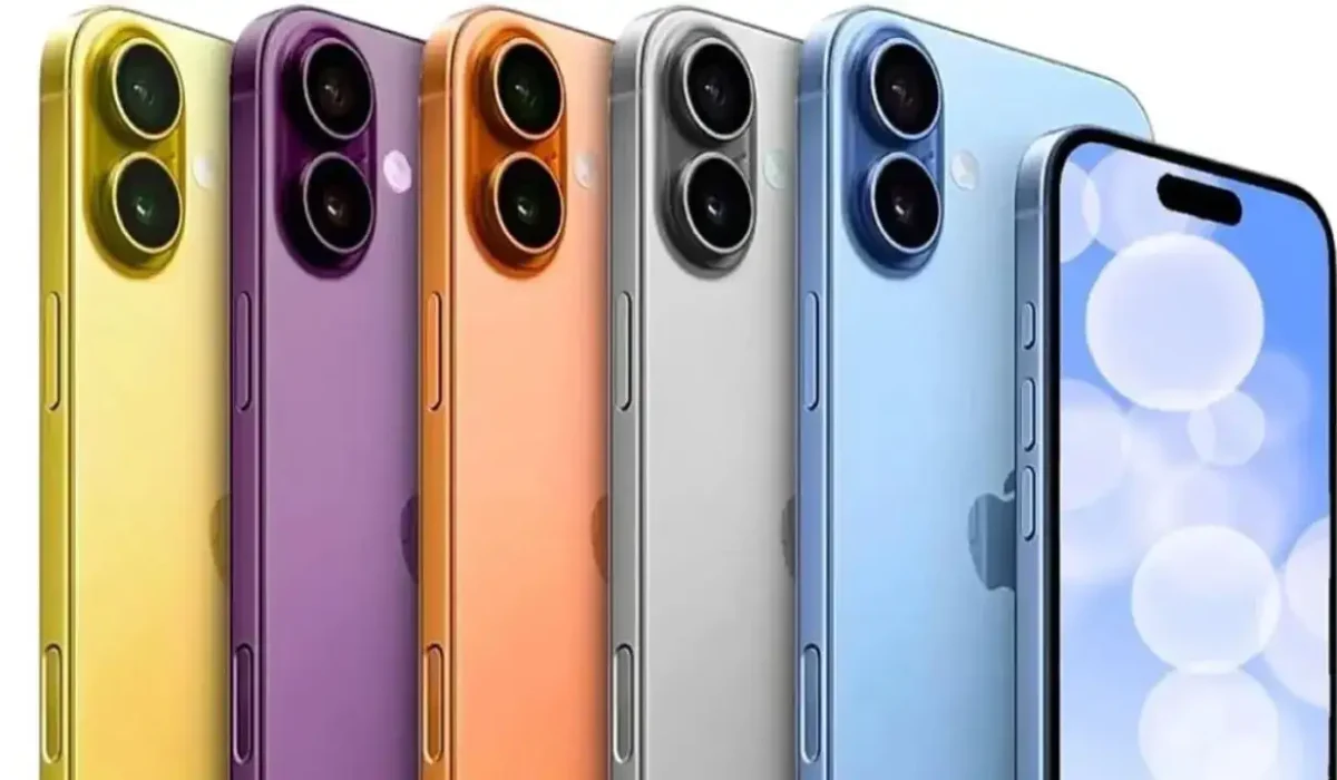 iPhone 17 1