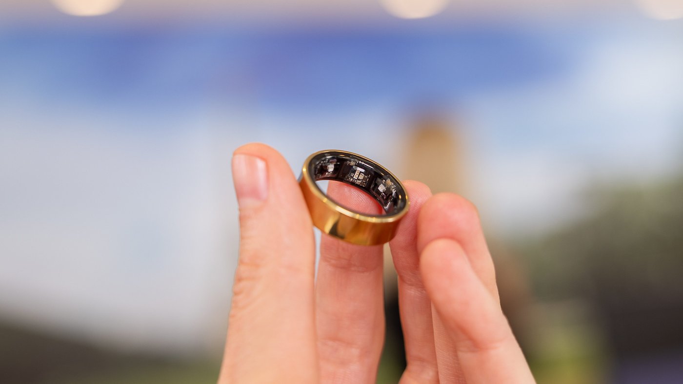 nextpit Samsung Galaxy Ring Hands On Gold Inside dhurjdvhdo w1400h788