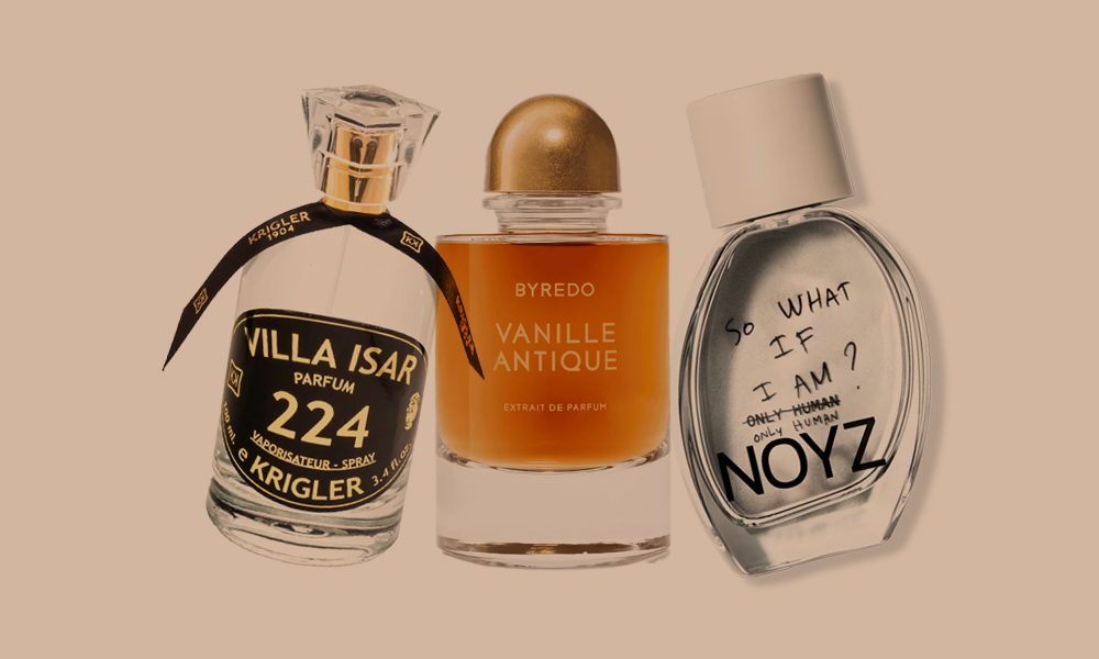 toasty perfumes