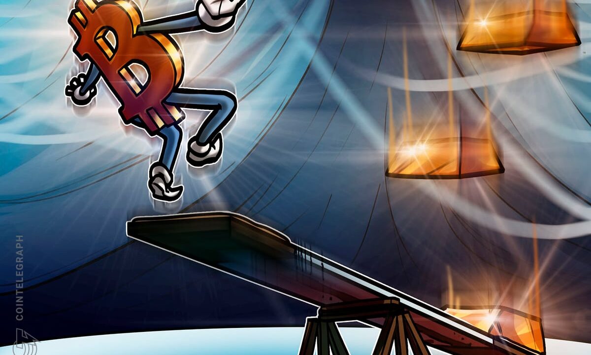 BTC Performance Driven By Individuals While Central Banks Drive Gold Price