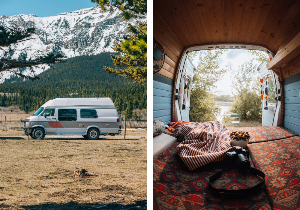 Budget New Zealand Campervan Routes