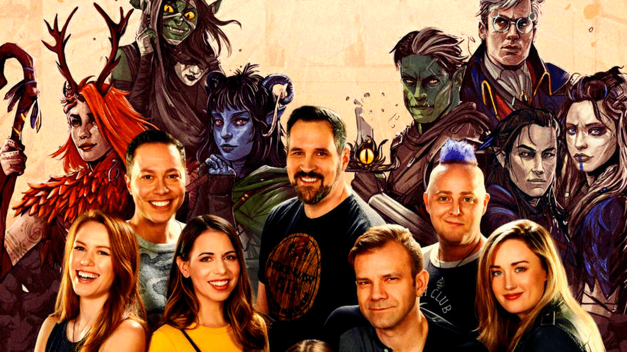 Critical Role 1