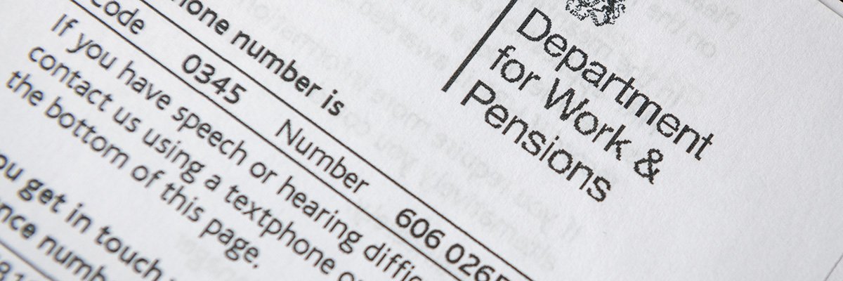 DWP work pensions Ming adobe