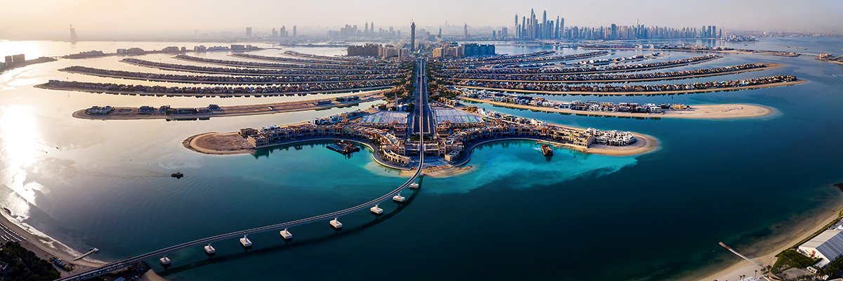 Dubai Palm Island UAE creativefamily adobe
