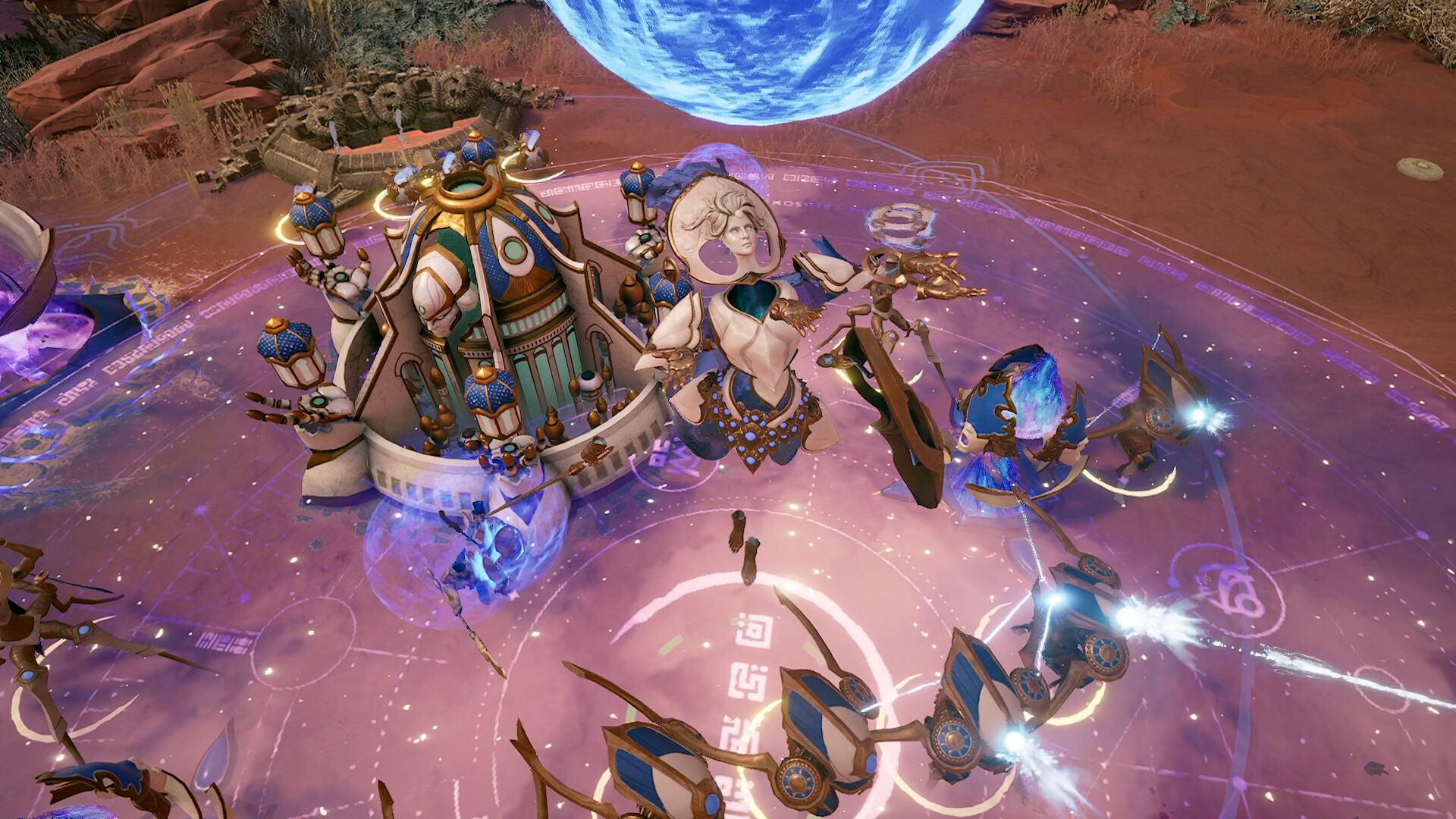 Immortal Gates of Pyre 1