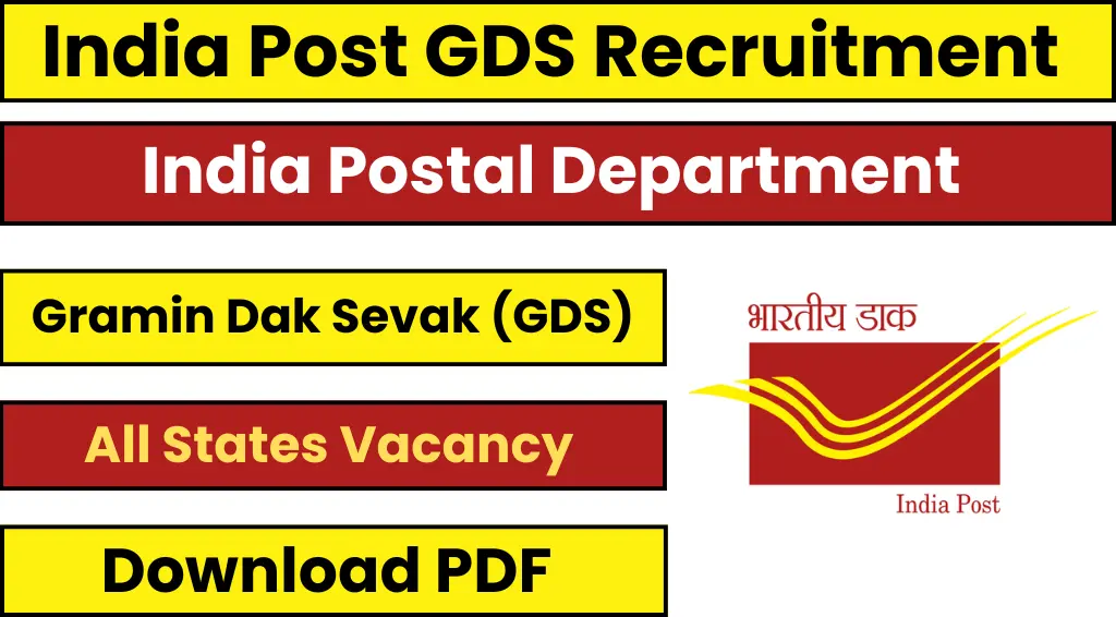 India Post GDS Recruitment.webp