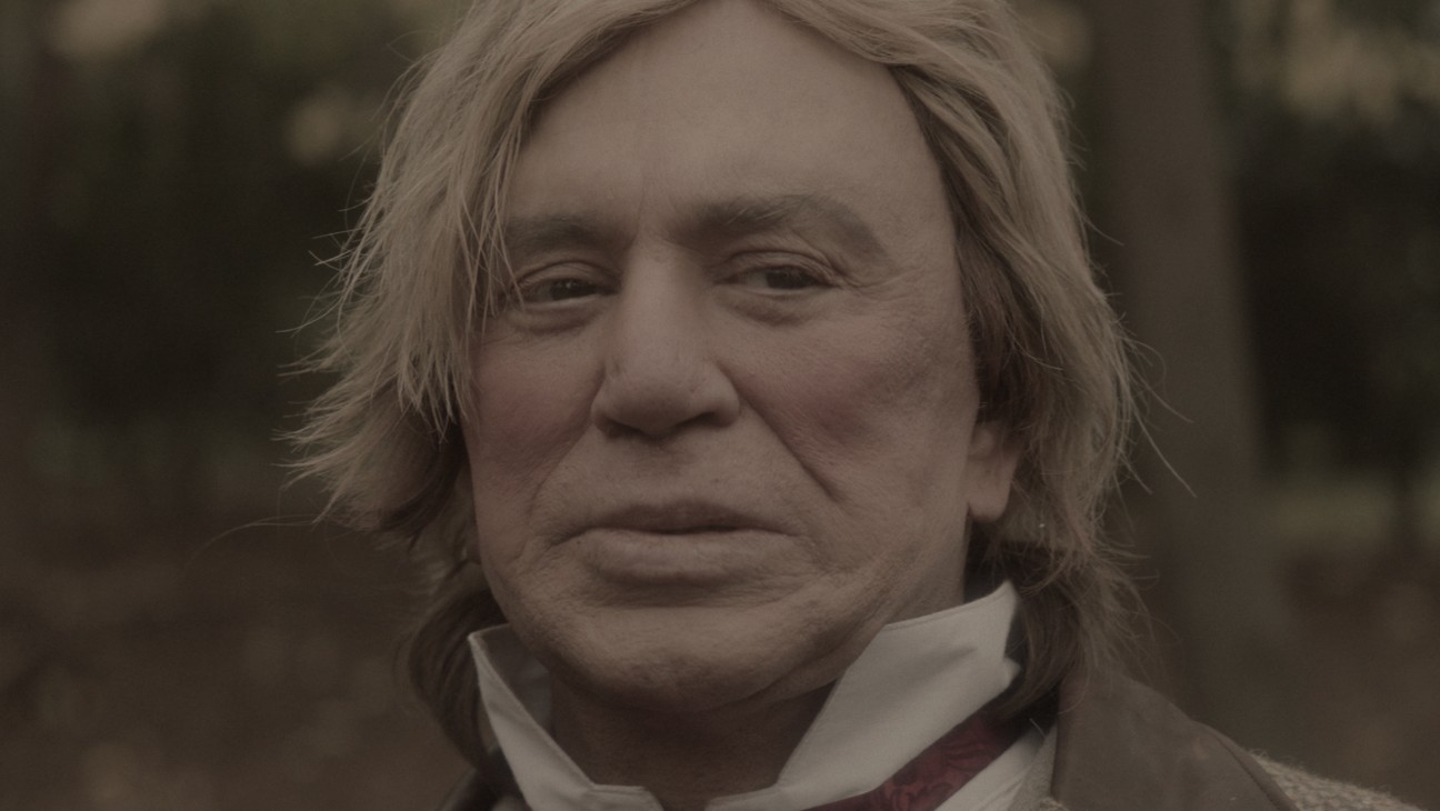 MickeyRourke WillyT Look