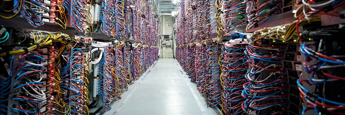 OVHcloud datacentre Roubaix France PR CREDIT Francois LAFITE OVHcloud hero