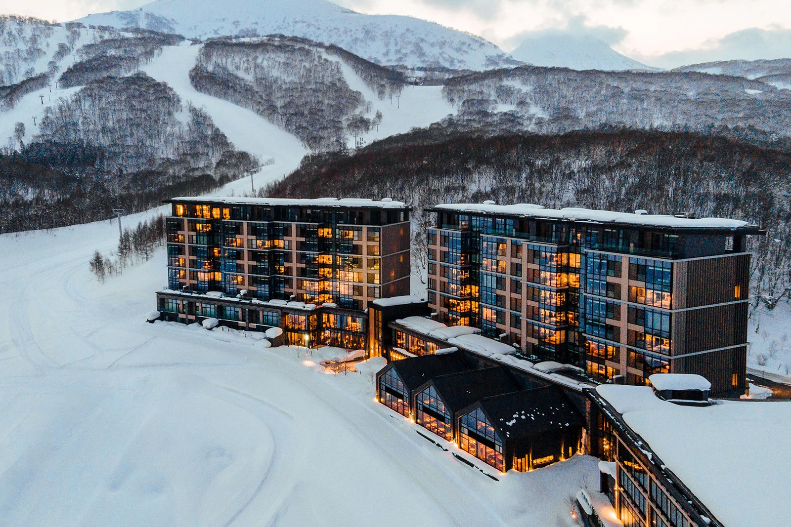 Park Hyatt Niseko Hanazono HYATT
