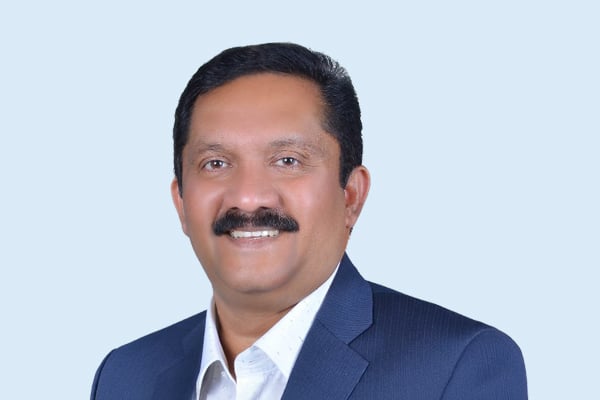 Pradeep Nair Head of International Sales HALO at Motorola Solutions