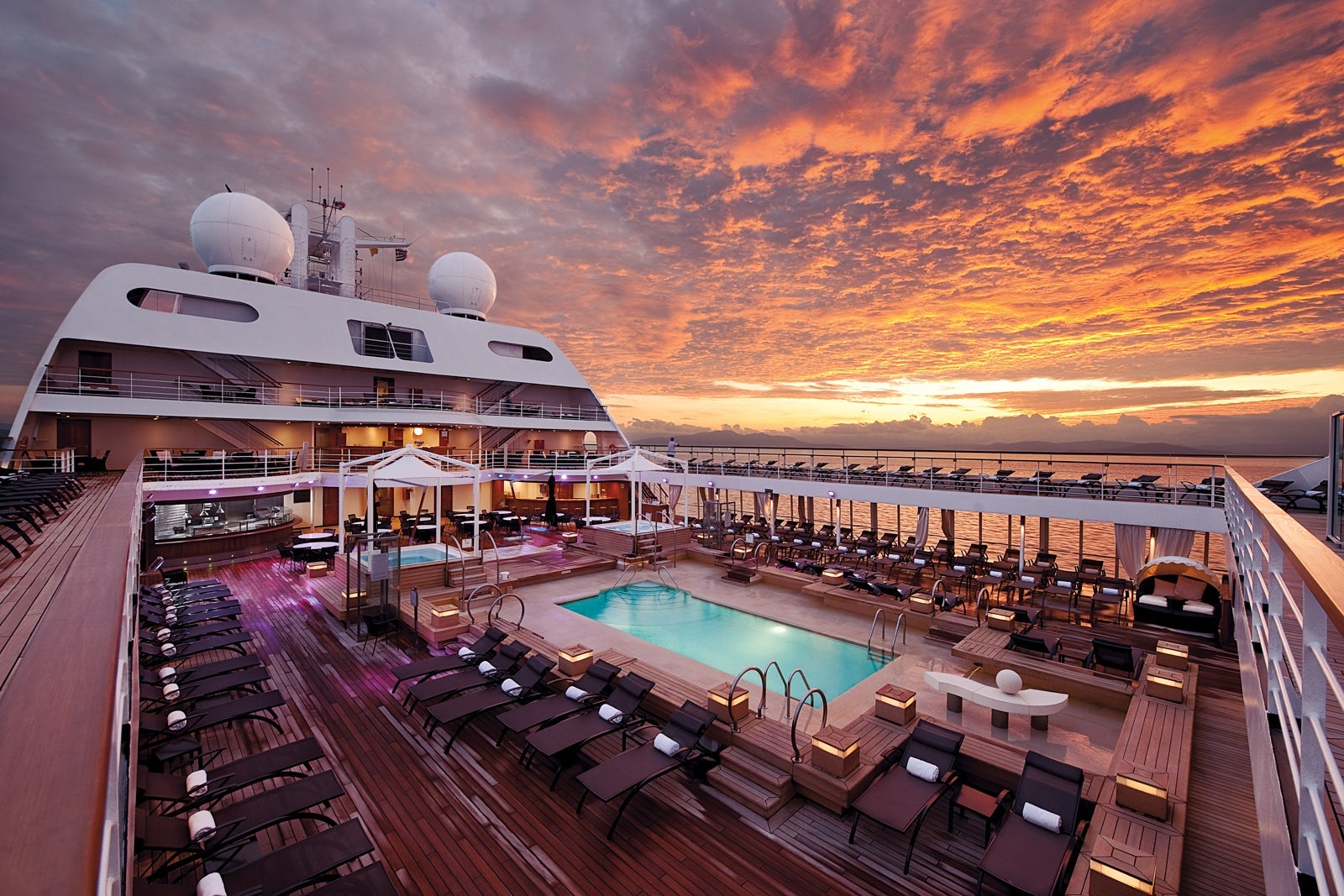 TPG Hub Pages Seabourn Seabourn