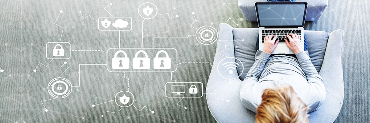 cyber security laptop adobe