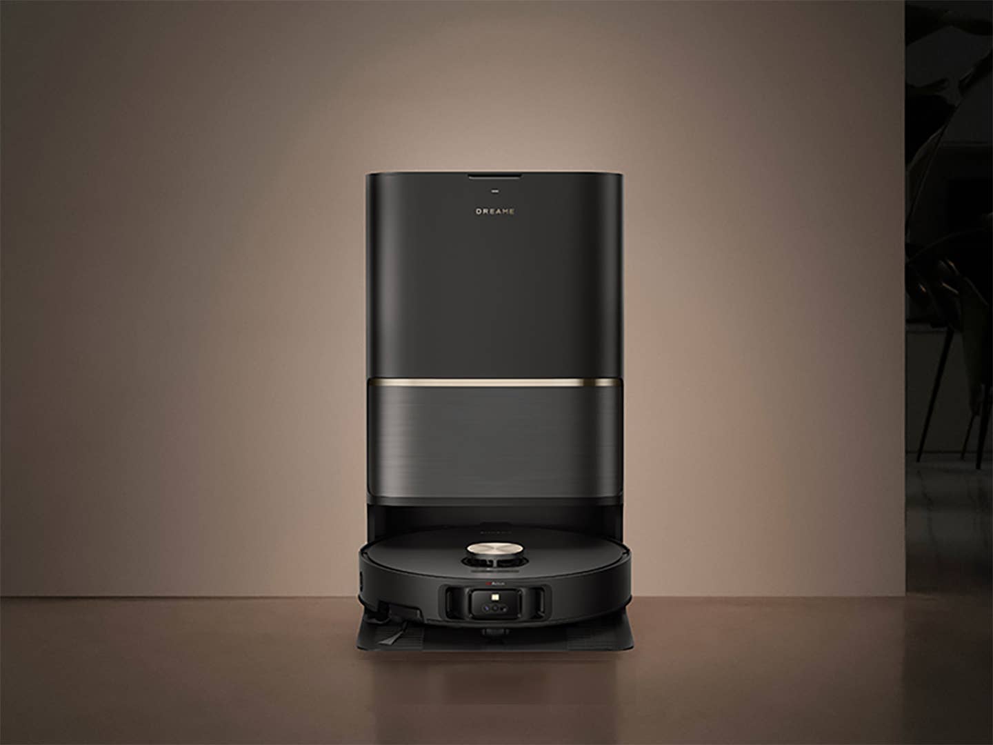 dreame l50 ultra robot vacuum clean