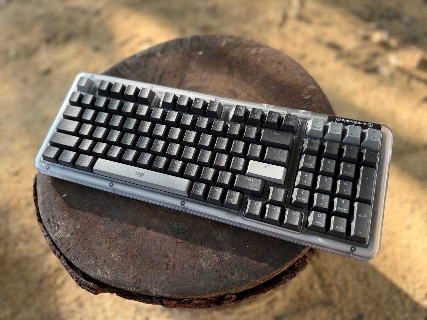 logitech alto keys k98m review phandroid 1