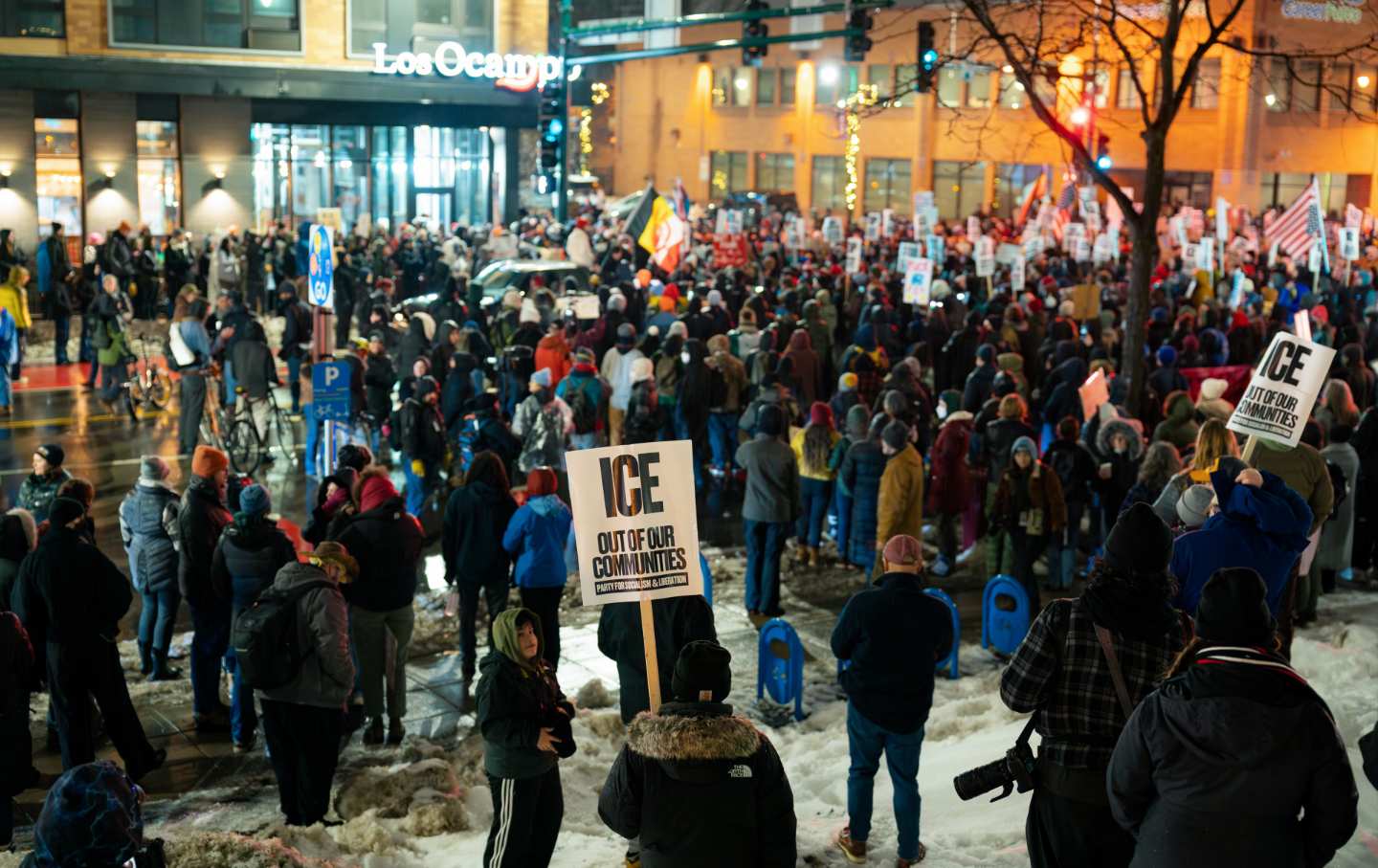 minneapolis ice protest gt img