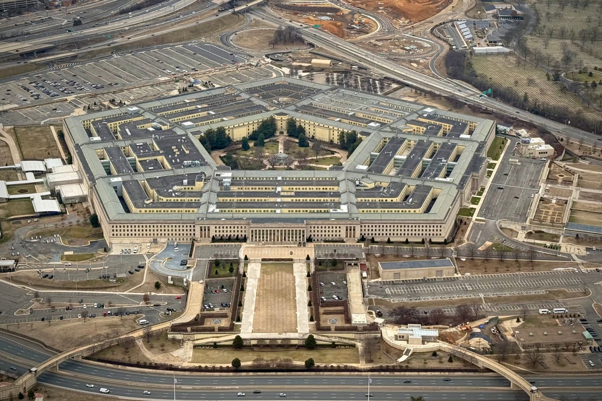 pentagon