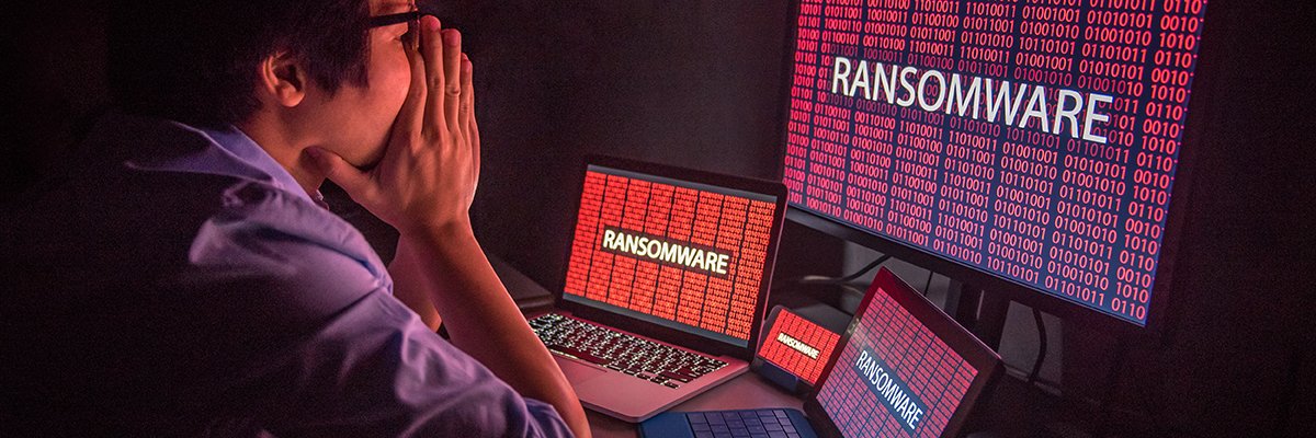 ransomware attack computer adobe