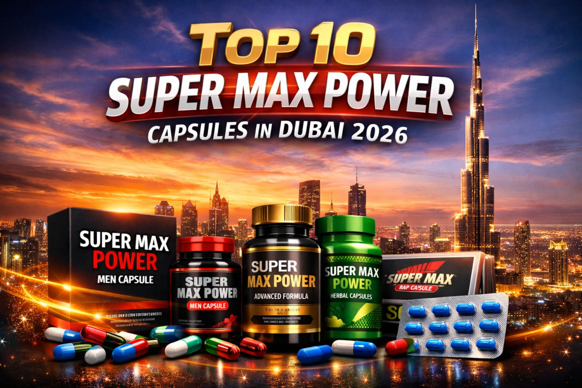 super max power capsules