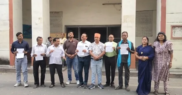 यादव समाज ने की फिल्म “यादव जी की लव स्टोरी” पर रोक लगाने की मांग…