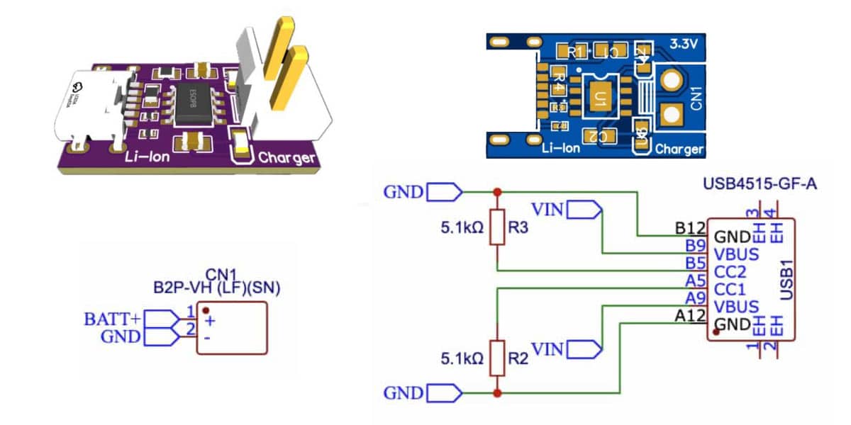 20 rupess battery charger