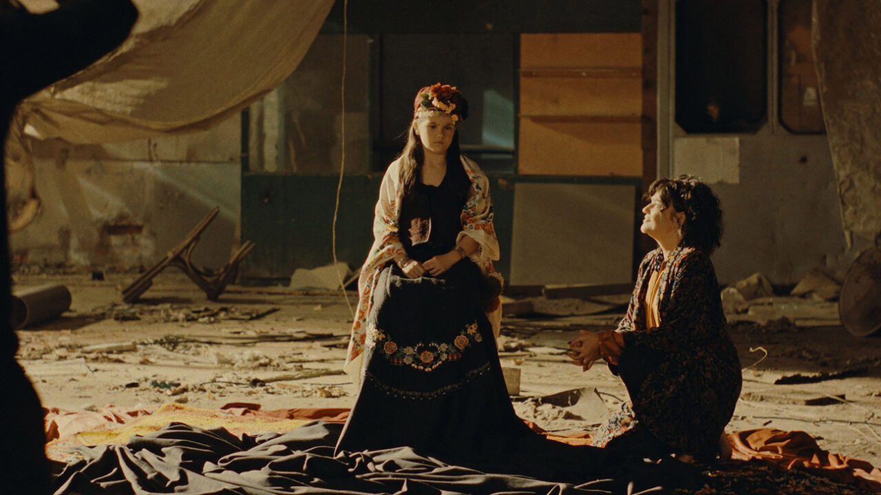 Art and Exile Collide in Lyrical Quebecois Drama