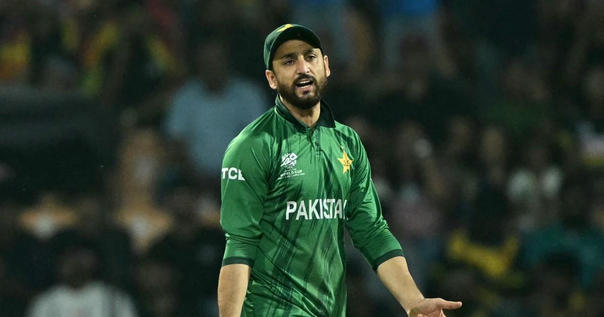 پاکستان سری لنکا سے جیت کے باوجود ٹی 20 ورلڈ کپ سے باہر